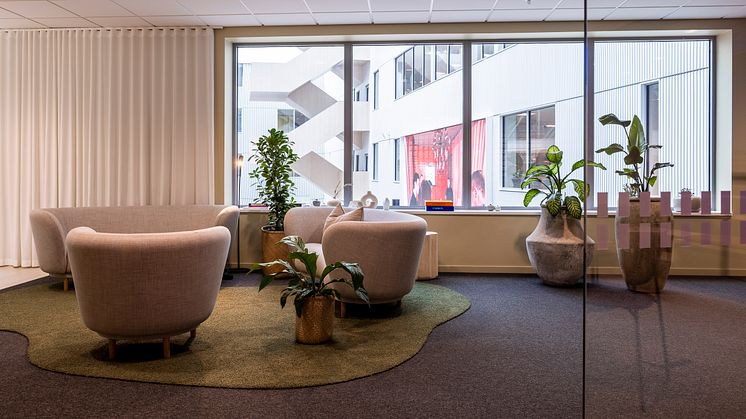 United Spaces på Lindholmen - ett populärt alternativ för många företag i Göteborg