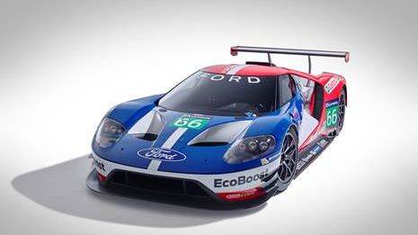 Ford tilbage i Le Mans: Den nye superbil GT klar til en stærk start i 2016