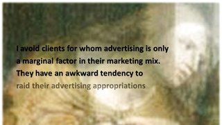 Inspirerande klassiska citat om reklam och marknadsföring