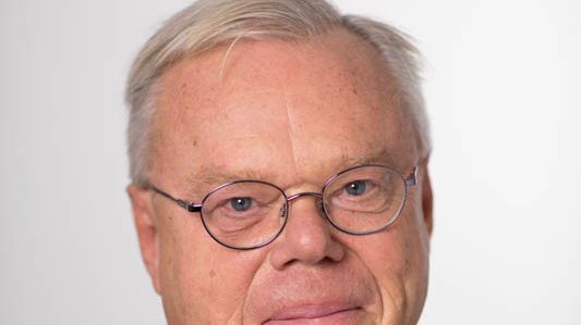 Sten Lindgren, förbundssekreterare Småföretagarnas Riksförbund