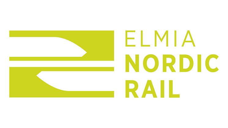 Elmia Nordic Rail 10-12 oktober 2023