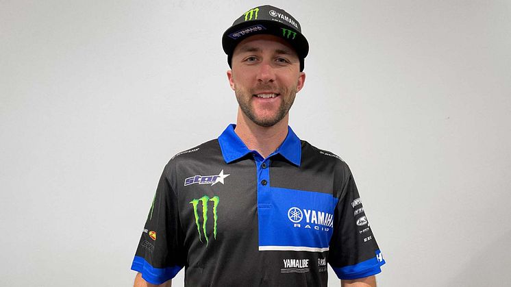 Tomac Joins the Monster Energy Star Yamaha Racing Team