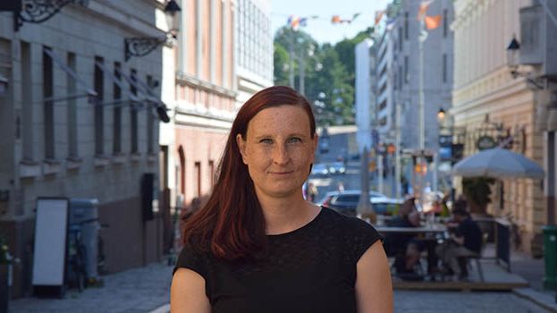 TkL Mia Andelin on nimitetty Sweco Finlandin kestävän kehityksen johtajaksi (CSO) 10.8.2020 alkaen.