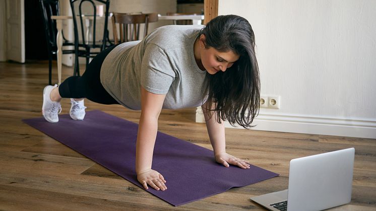 Yoga, träning, återhämtning och kost för hållbar hälsa vid diabetes