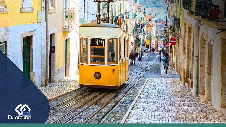 To mark the Portuguese national day, we share our recent research findings on living and working conditions in Portugal.