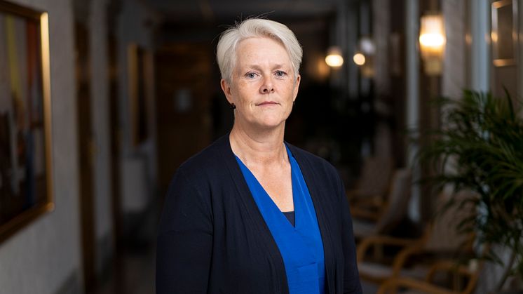 Zilla Jonsson ny HR-direktör på Danderyds sjukhus