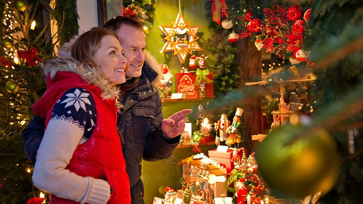 Mit dem Miniurlaub-Ticket von Scandlines die Weihnachtszeit in Dänemark verbringen 