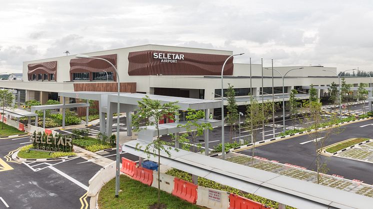 New Seletar Airport Passenger Terminal to be operational by end-2018