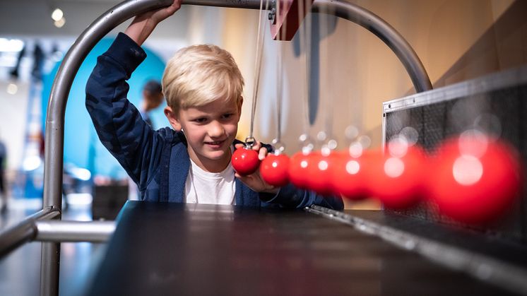 Er Teknisk museum Oslos beste opplevelse for barn? Nå kan du stemme!