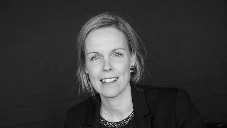 Sofia Svensson has been appointed new CEO of the innovative Swedish company Hövding.