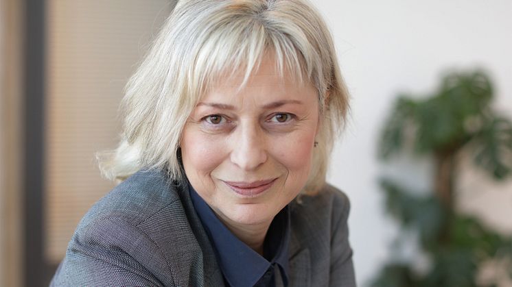 Lidia I. Myhre, generalsekretær i Norske Naturterapeuters Hovedarganisasjon
