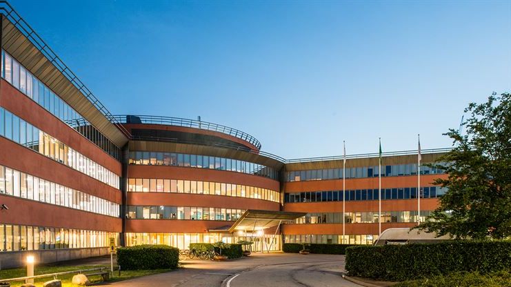 Institutet för mänskliga rättigheter som ska bildas den 1 januari 2022 flyttar in i vår LEED Gold-certifierade ikonbyggnad Node på Ideon Science Park i Lund.