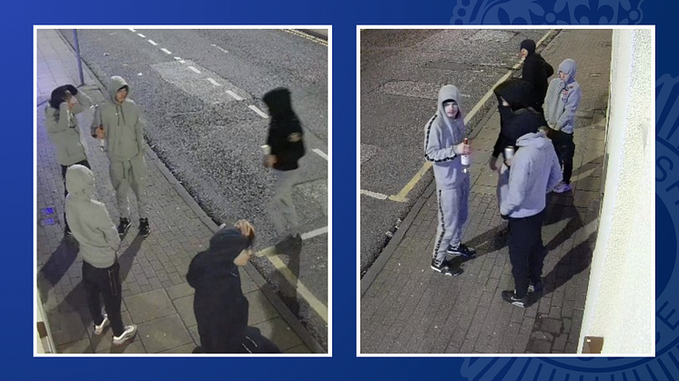 Appeal launched following attempted street robbery