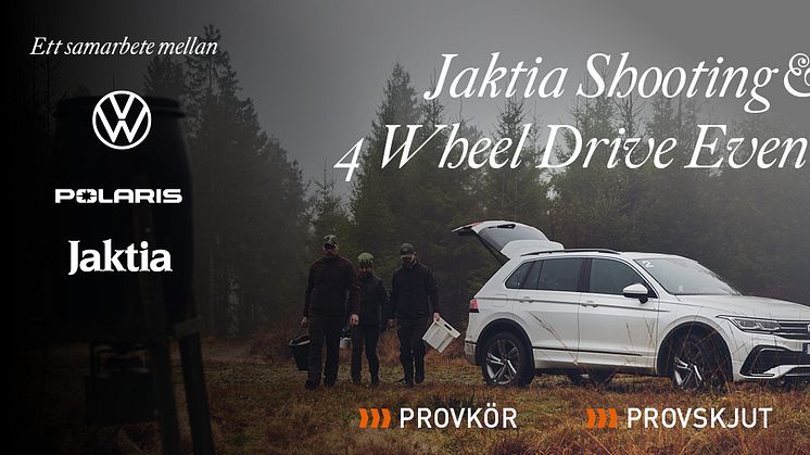 Jaktia Shooting & 4WD Event