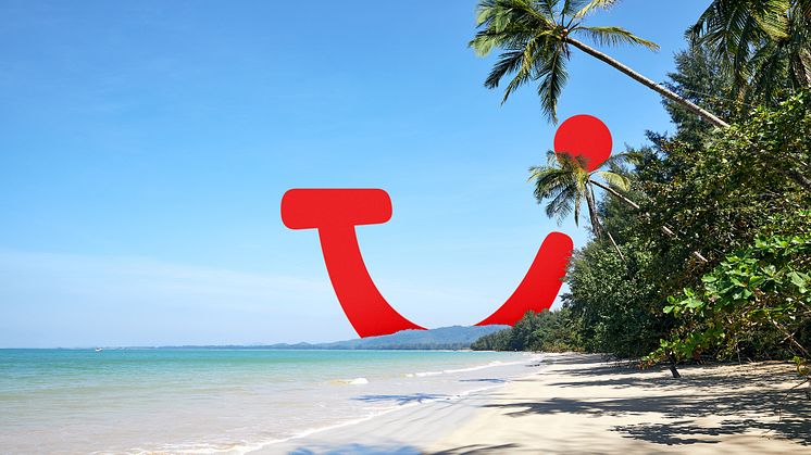 Thailand är ett av TUI:s vinterdestinationer med högst kundnöjdhet. I bild: White Sand beach på Khao Lak, Thailand.