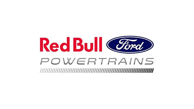 Red Bull Ford Powertrains bude dodávat pohonné jednotky pro týmy Oracle Red Bull Racing a Scuderia AlphaTauri 