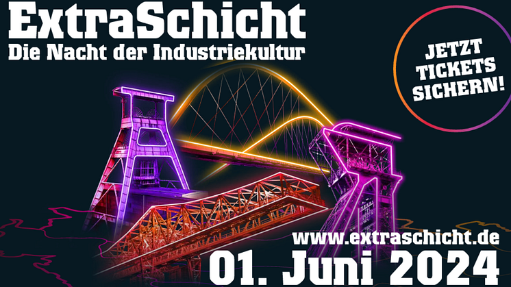 Die Ruhr Tourismus GmbH stellt die neuen Spielorte sowie die Frühbucher-Aktion vor. (Foto: Ruhr Tourismus GmbH)
