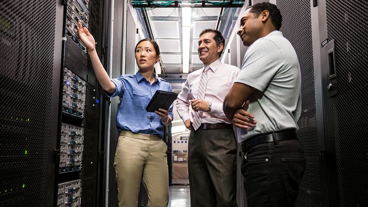 Cisco presenterar nya AI- och maskininlärningslösningar för ett smartare, säkrare nätverk