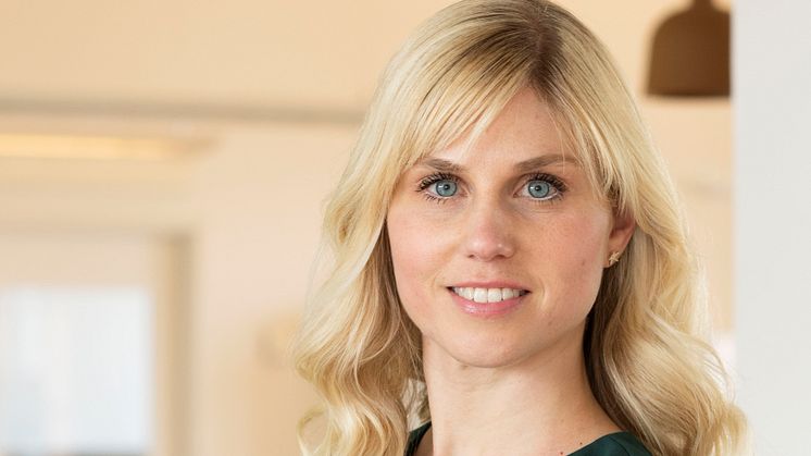 Martina Flemström ny VD för Mondelez i Sverige och Finland