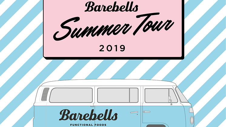 Barebells Summer Tour 2019