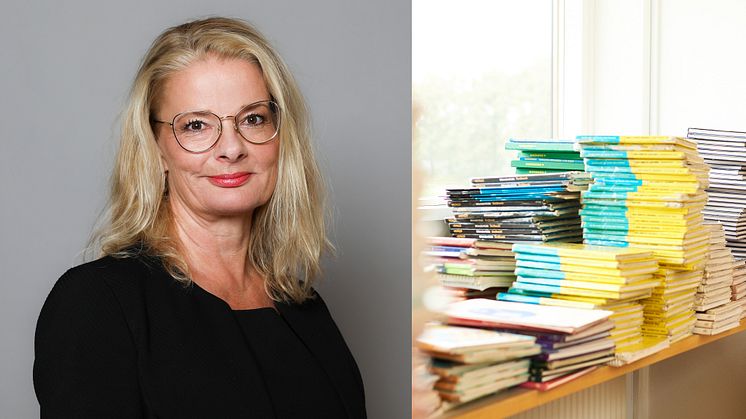 Läromedelsförfattarna vill se elevers rätt till läromedel skrivas in i skollagen. Foto: Ninni Andersson/Regeringskansliet / iStock