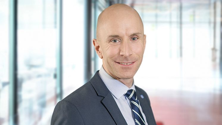 Christian Dahlmann är ny sekretariatschef för Familjen Helsingborg