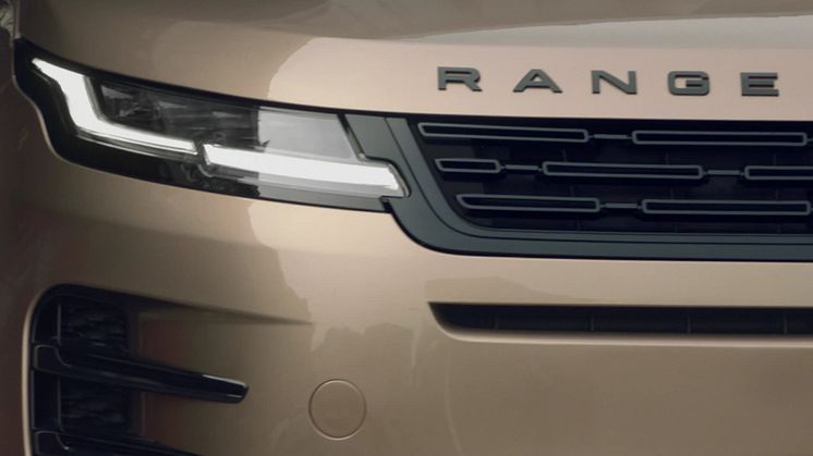 Range Rover Evoque 24MY: Plug-in hybrid