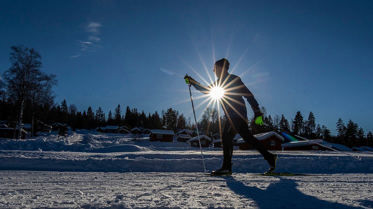 Hemmavasan on skis will complement Vasaloppet's Winter Week 2023