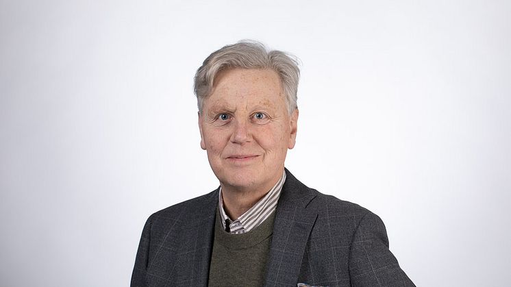 Sture Hellstrand, BNI-konsult i Sjuhärad