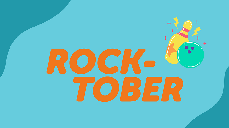 Välkommen att fira Rocktober