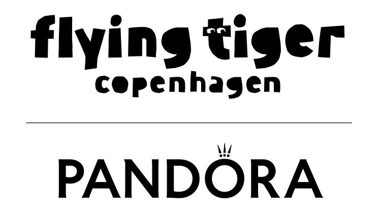 Pandora och Flying Tiger öppnar butiker i Nordstan 