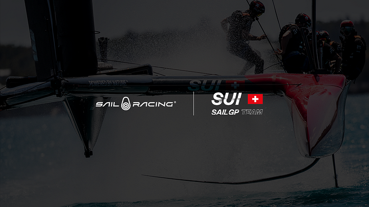 Sail Racing - Official Clothing Partner to Switzerland SailGP Team
