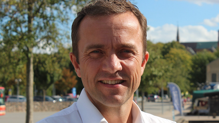 Jan Skjoldby, Administrerende Direktør i Dekkmann.