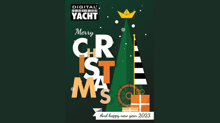 Merry Christmas from Digital Yacht