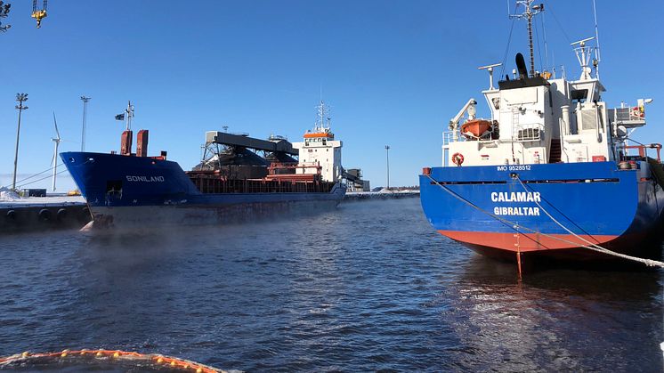 Svensk Sjöfart välkomnar AtoB@C Shipping som ny medlem