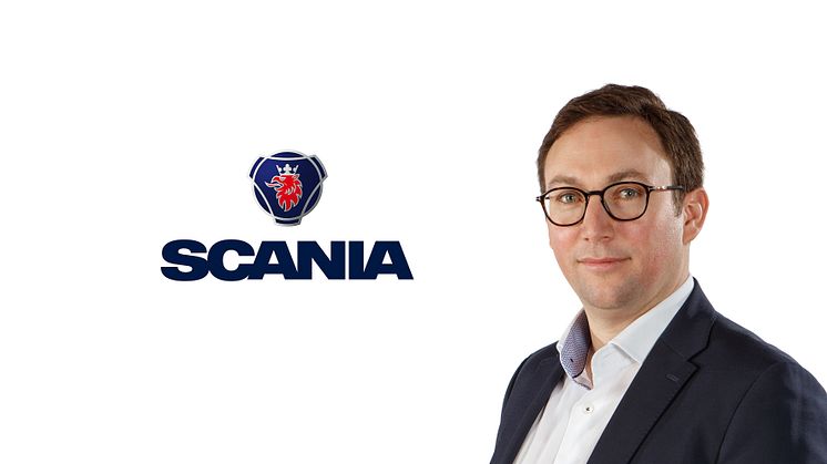 Seit 1. Januar 2019 zeichnet Luc Moulin als Direktor Verkauf Busse Scania Deutschland Österreich verantwortlich.