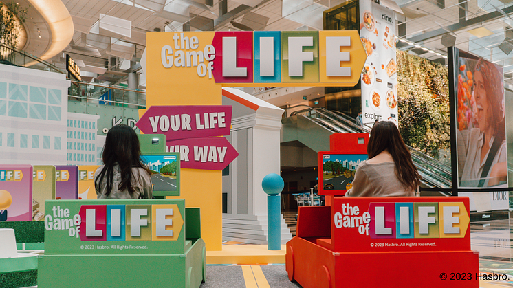 Hall of Games - Game of Life 2