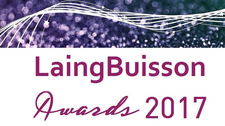 FINEGREEN NOMINATED FOR RECRUITER OF THE YEAR AT THE LAINGBUISSON AWARDS 2017