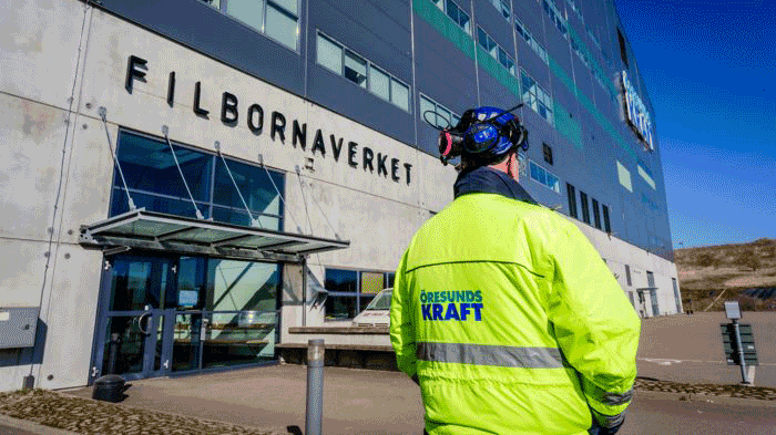 Öresundskraft driver unikt koldioxidinfångningsinitiativ i samarbete med Helsingborgs stad