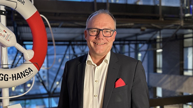 Thomas Holm ny partneransvarig för motor- och märkesförsäkring på Trygg-Hansa