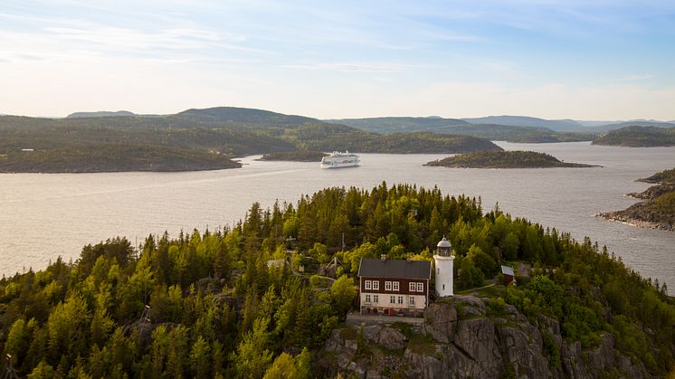 Viking Line återkommer till Härnösand och Höga Kusten nästa år