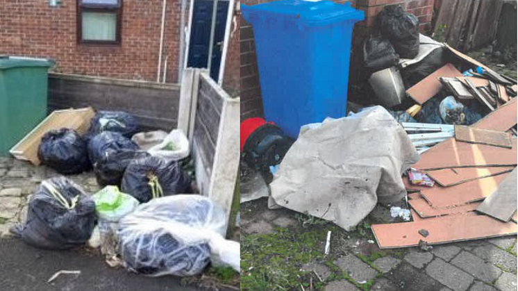 Three more prosecuted for littering offences