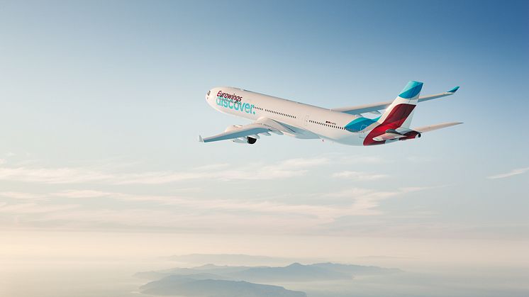 Ready for take-off: Eurowings Discover has been granted Air  Operator Certificate
