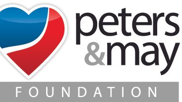 Logo - Peters & May Foundation