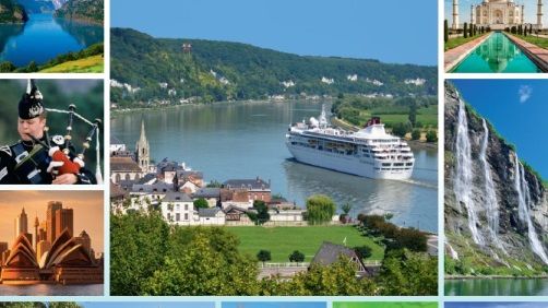 Fred. Olsen Cruise Lines’ ‘Top Ten’ recommendations for 2017/18  