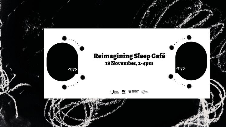 Sleep Cafe banner