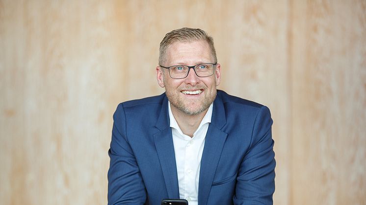 ​Lars Appelqvist appointed vice president of FoodDrinkEurope