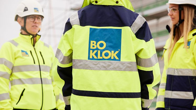 BoKlok växer i Norrland