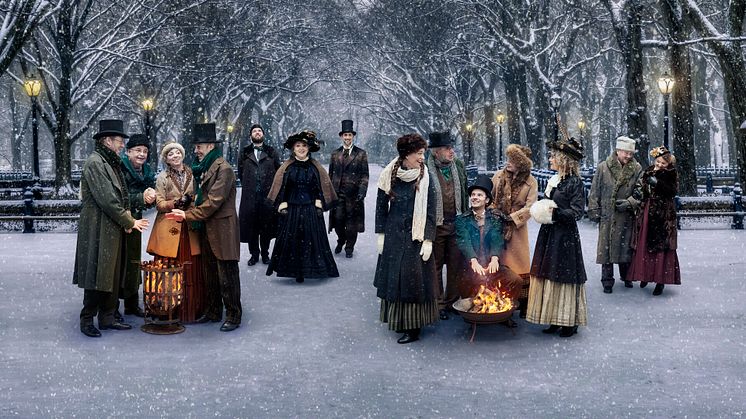 GöteborgsOperan ger stor julkonsert i Skövde den 7 december