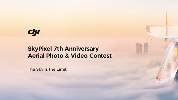 The SkyPixel 7th Anniversary Aerial Photo & Video Contest Winners Announced